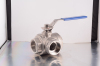 zy 3-WAY BALL VALVE