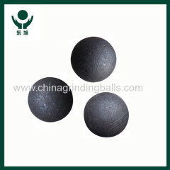 10-28% high chrome cast grinding media balls