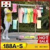 potable convenient clothes rack