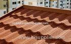 residential corrugated metal Roofing Tiles