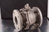 zy FLANGED BALL VALVE