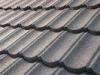 Roman Stone Coated Metal Roof Tiles