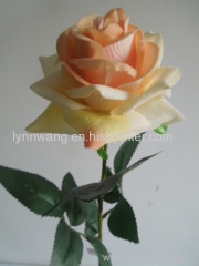 Nice cheap wholesale hot selling artificial rose flower