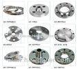 BS 3293 Welding Neck Carbon Steel Flanges Slip On Flanges With Bolt Holes