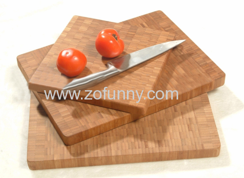 3cm thick bamboo butcher cutting board wholesale