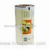 Aluminum packaging Laminating Film Rolls Waterproof for Beverage