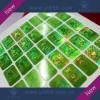 make anti-fake hologram sticker