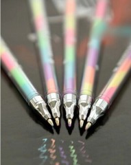 0.7mm / refillable / water soulubility fluorescent light pen