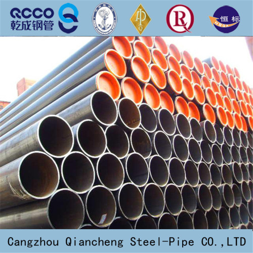 Longitudinal electric resistance welded steel Pipe/tubeS355/ST52 LSAW/DSAW Carbon Steel Pipe