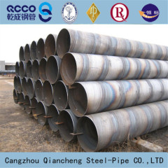 ASTM A252 GR.2 & Gr3 LSAW/SSAW Steel Pipe Piles