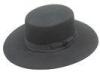 100% wool cowboy hat