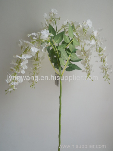 decoration artificial dancing orchid flower hot selling