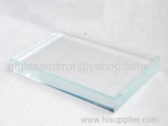 ultra clear float glass and low iron float glass