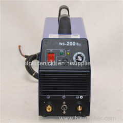 Inverter TIG-200 Welder/Welding Machine