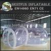 Convenient Clear Inflatable Bubble Camping Tent