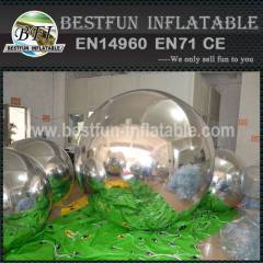 Fairs and Festivals Decorations Inflatable Mirror Balls