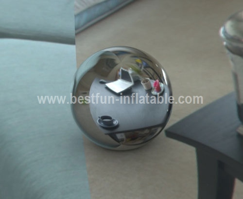 Amazing Decoration 1 Meter Mirror Ball Inflatable