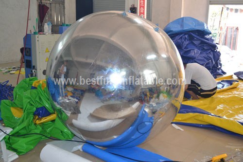 Fairs and Festivals Decorations Inflatable Mirror Balls