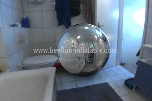 Water Floating Inflatable Mirror Balls