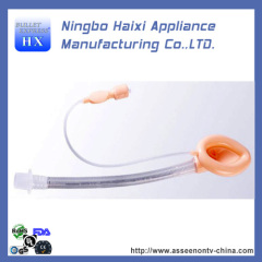 consumable silicone laryngeal mask