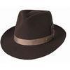 Women's Wool Felt Hats ladies wide brim wool felt hats Fedora wool felt hat