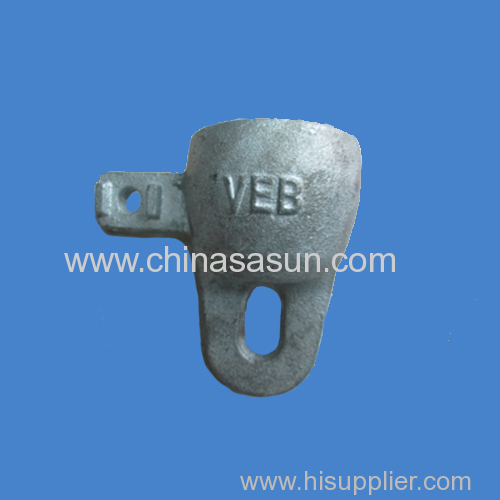 Electrical Insulator Fitting Cap and Pin type Insulator