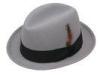 fedora hats for men Fashion 100% australia wool felt hats