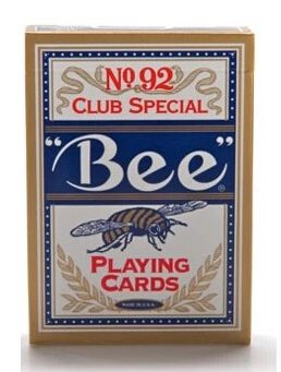 Genuine Bee Casino Playing Cards-China supplier