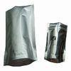 Stand Up Ziplock Tea Aluminum Foil Bags CPP VMPET Food Grade Packaging Bag