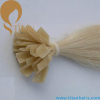 hot selling 100% human hair keratin V tip hair extension