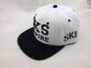 Adult Breathable Sport Cap Acrylic / Cotton Flat Brim XXL Baseball Team Hat