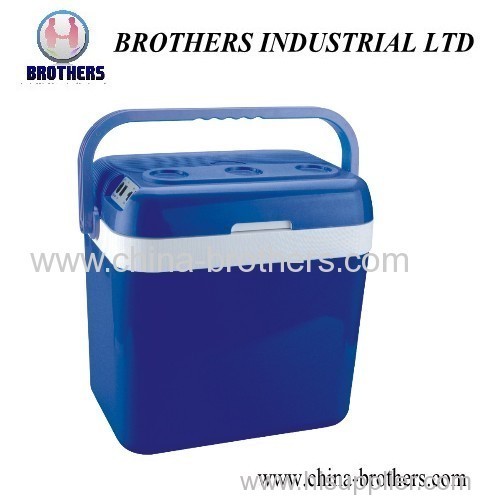 Portable Fridge Car Fridge Freezer 12V DC Refrigerator (32L)