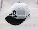Fashion 3D Embroidery Six Panel Sun Baseball Cap For Ladies / Mans