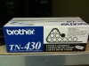 Original Black Laser Toner Cartridge for Brother Tn-430 China supplier
