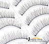 Artificial eyelash sections wholesale