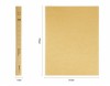 natural color paper file