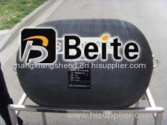 pneumatic foam rubber fender