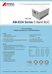 AM-9334 series C-Band BUC(150w.200w)