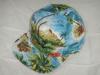 Floral Hawaii Printing Snapback Baseball Caps Fashion Full Print Hats