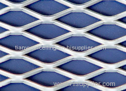 CX Expanded metal mesh
