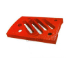 High manganese steel Impact crusher liner plate