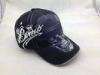 Embroidered Flexfit Cotton Baseball Cap Five Panel with Digital Printing