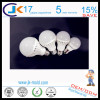 Fire resistance 3w to 12w led bulb lamp cover