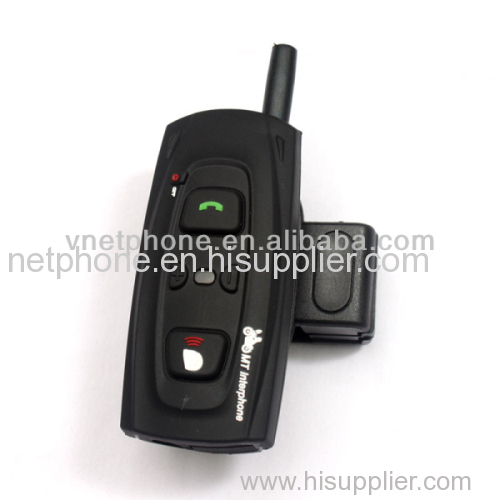 2 riders wireless 1200m bluetooth intercom for instructor