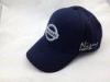 3D Embroidery Cotton Baseball Cap for Nissan Car Hat with Embossed Logo