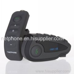 New 5users bluetooth full duplex multi-user walkie talkie