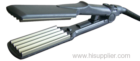 professional titanium/ceramic 25-65W hair crimper-Supplies