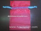 resealable Plastic Drawstring Bags