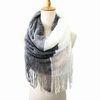 Acrylic Scarf Knitted Scarves