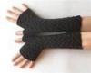 Winter Thumb Hole Arm Warmer Gloves